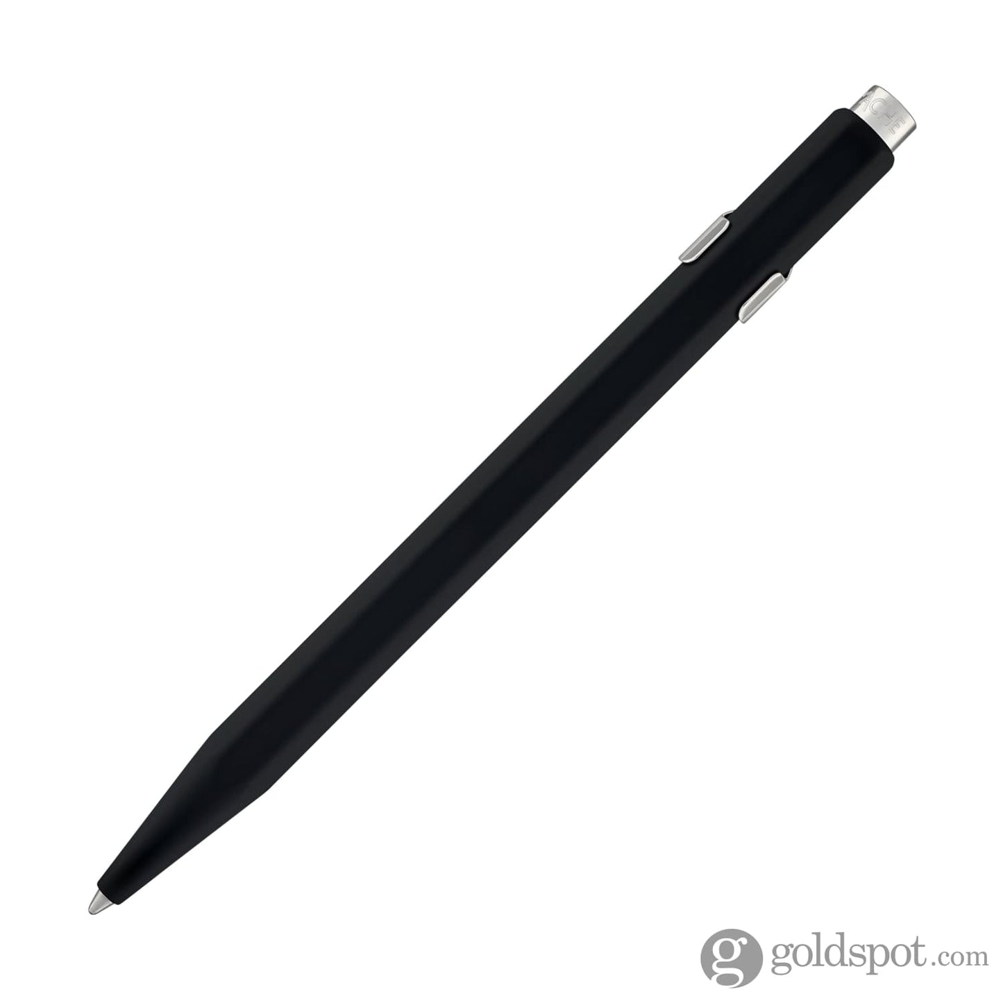 Caran d’Ache 849 Metal Collection Ballpoint Pen in Black Ballpoint Pen