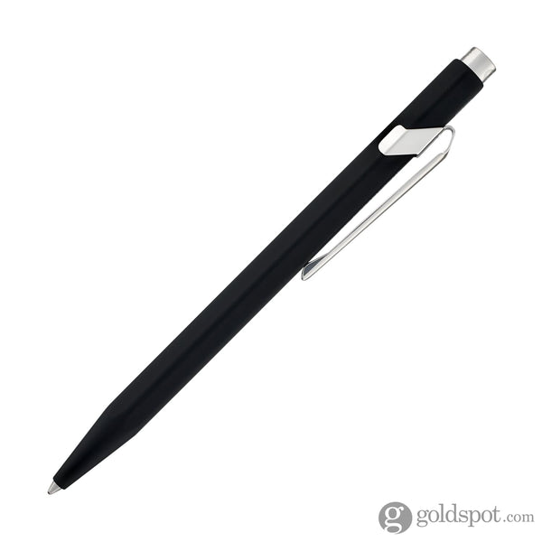 Caran d’Ache 849 Metal Collection Ballpoint Pen in Black Ballpoint Pen
