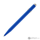 Caran d’Ache 849 Metal Collection Ballpoint Pen in Blue Ballpoint Pen