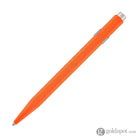 Caran d’Ache 849 Metal Collection Ballpoint Pen in Fluorescent Orange Ballpoint Pen