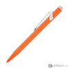 Caran d’Ache 849 Metal Collection Ballpoint Pen in Fluorescent Orange Ballpoint Pen