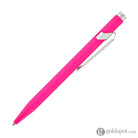 Caran d’Ache 849 Metal Collection Ballpoint Pen in Fluorescent Pink Ballpoint Pen