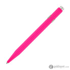 Caran d’Ache 849 Metal Collection Ballpoint Pen in Fluorescent Pink Ballpoint Pen