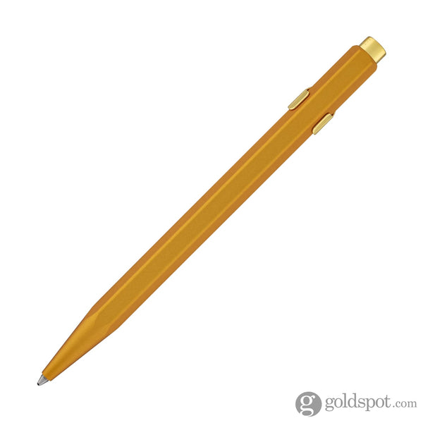 Caran d’Ache 849 Metal Collection Ballpoint Pen in Goldbar Ballpoint Pen