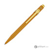 Caran d’Ache 849 Metal Collection Ballpoint Pen in Goldbar Ballpoint Pen