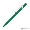 Caran d’Ache 849 Metal Collection Ballpoint Pen in Green Ballpoint Pen