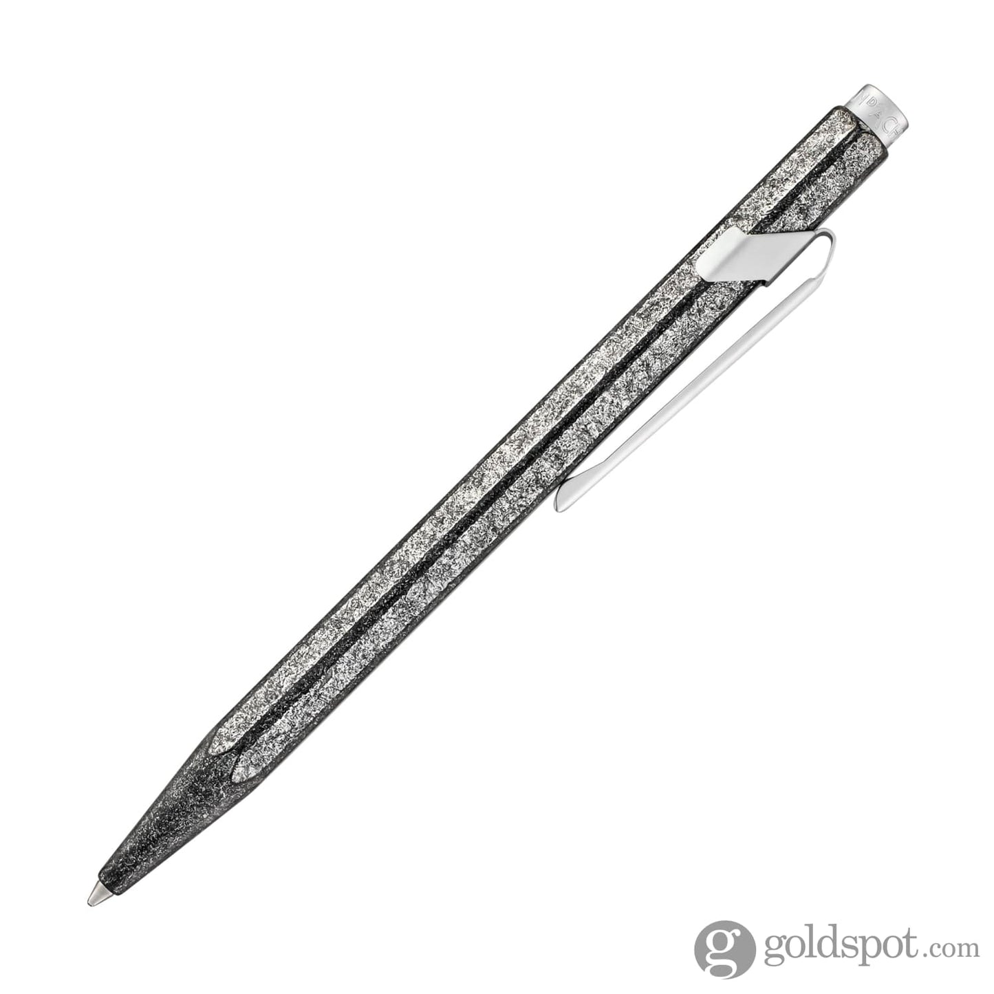 Caran d’Ache 849 Metal Collection Ballpoint Pen in Original Ballpoint Pen