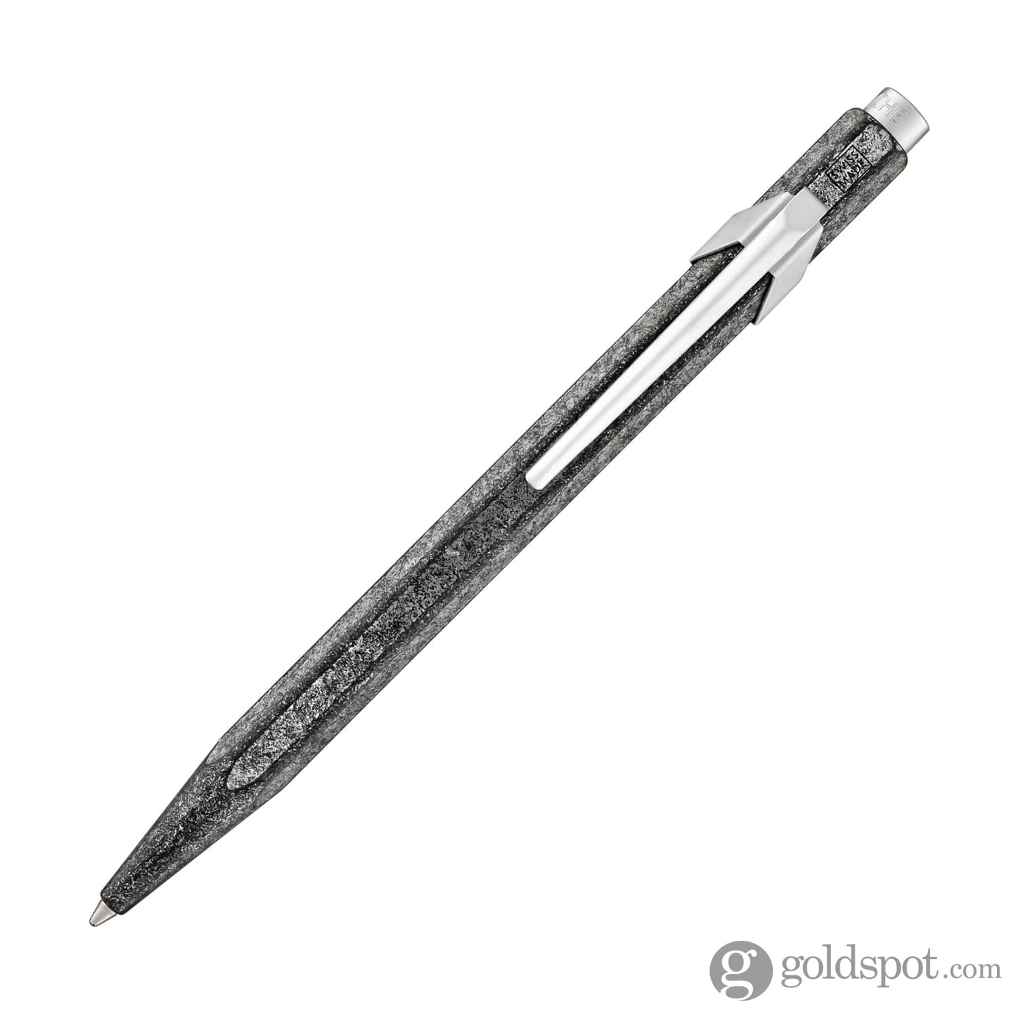 Order the Caran d'Ache Fountain Pen 849 Metal yellow fluo at Order the Caran d'Ache Fountain Pen 849 Metal yellow fluo at