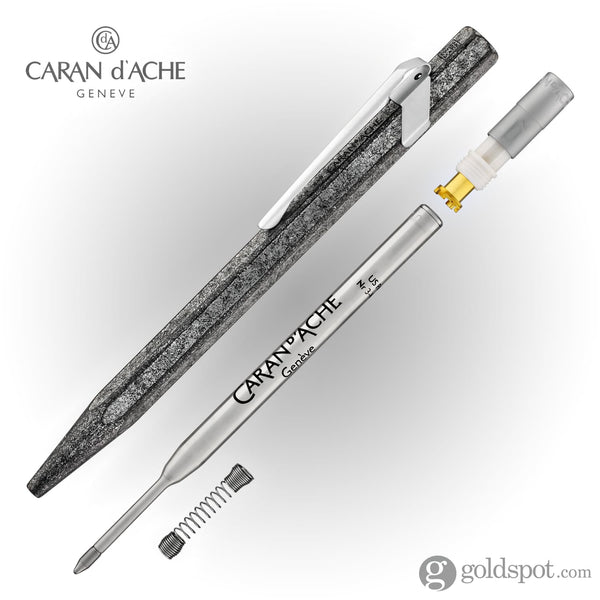 CARAN D'ACHE 849 Limited Edition Stylo bille métal – Les Cahiers