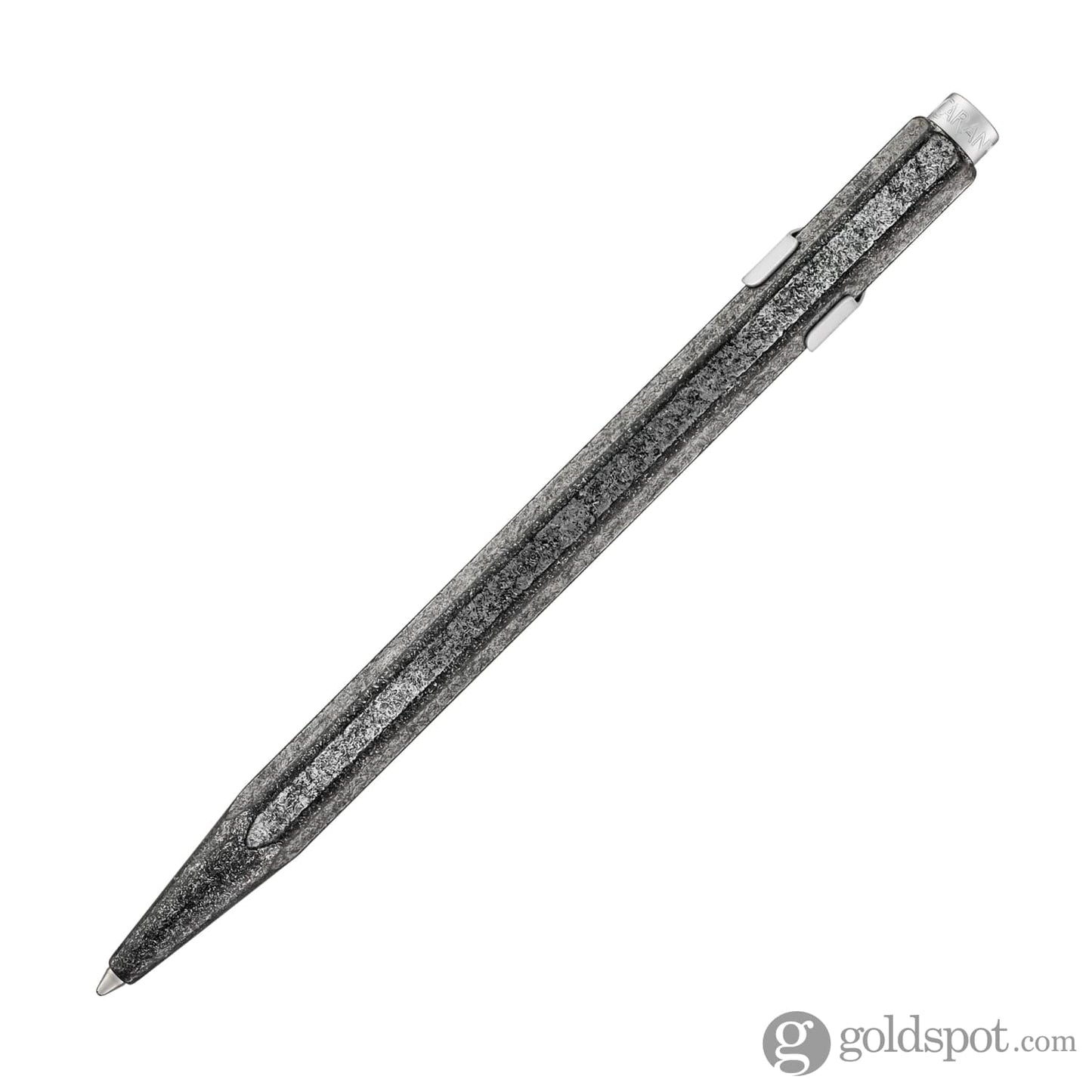 Caran d'Ache 849 Metal Collection Ballpoint Pen in Original