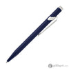 Caran d’Ache 849 Metal Collection Ballpoint Pen in Sapphire Blue Ballpoint Pen