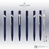 Caran d’Ache 849 Metal Collection Ballpoint Pen in Sapphire Blue Ballpoint Pen