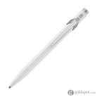 Caran d’Ache 849 Metal Collection Ballpoint Pen in White Ballpoint Pen