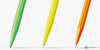 Caran dAche 849 Metal Summer Ballpoint Pen Collection in Assorted Colors - Set of 4 Ballpoint Pen