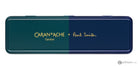 Caran d’Ache 849 Paul Smith 4 Ballpoint Pen in Racing Green/Navy Pen
