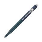 Caran d’Ache 849 Paul Smith 4 Ballpoint Pen in Racing Green/Navy Pen