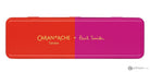 Caran d’Ache 849 Paul Smith 4 Ballpoint Pen in Warm Red/Melrose Pink Pen