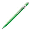 Caran Dache 849 Popline Ballpoint Pen in Fluorescent Green Misc