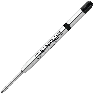 Caran d’Ache 849 Roller Refill in Black Ballpoint Pen Refill