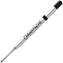 Caran d'Ache 849 Roller Refill in Black