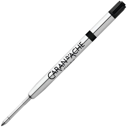 Caran d'Ache 849 Roller Refill in Black