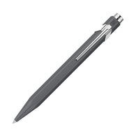 Caran d'Ache 849 Rollerball Pen in Grey with Slimpack