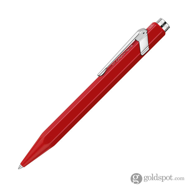 Caran d'Ache 849 Fountain Pen - Red – Yoseka Stationery