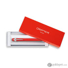 Caran d’Ache 849 Season’s Greetings Fountain Pen in Red Fountain Pen