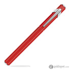 Caran d’Ache 849 Season’s Greetings Fountain Pen in Red Fountain Pen