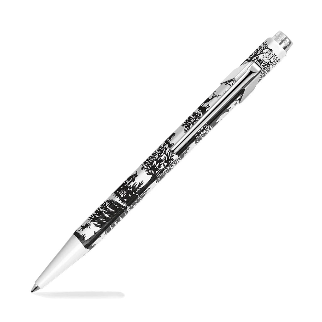 Caran d'Ache 849 Black Code Ballpoint Pen Special Edition  Penworld » More  than 10.000 pens in stock, fast delivery