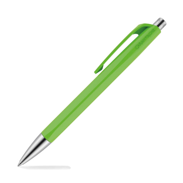 Caran dAche 888 Infinite Ballpoint Pen in Spring Green Ballpoint Pen
