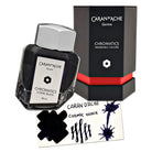 Caran d’Ache Chromatics Bottled Ink in Cosmic Black - 50 mL Bottled Ink