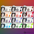 Caran d’Ache Chromatics Bottled Ink in Electric Orange - 50 mL Bottled Ink