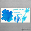 Caran d’Ache Chromatics Bottled Ink in Hypnotic Turquoise - 50 mL Bottled Ink