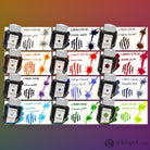 Caran d’Ache Chromatics Bottled Ink in Infra Red - 50 mL Bottled Ink