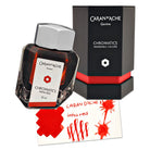 Caran d’Ache Chromatics Bottled Ink in Infra Red - 50 mL Bottled Ink