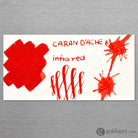 Caran d’Ache Chromatics Bottled Ink in Infra Red - 50 mL Bottled Ink