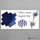 Caran d’Ache Chromatics Bottled Ink in Magnetic Blue - 50 mL Bottled Ink