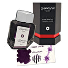 Caran d’Ache Chromatics Bottled Ink in Ultra Violet - 50 mL Bottled Ink
