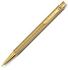 Caran dAche Ecridor Chevron Mechanical Pencil in Gilded - 0.7mm Mechanical Pencil