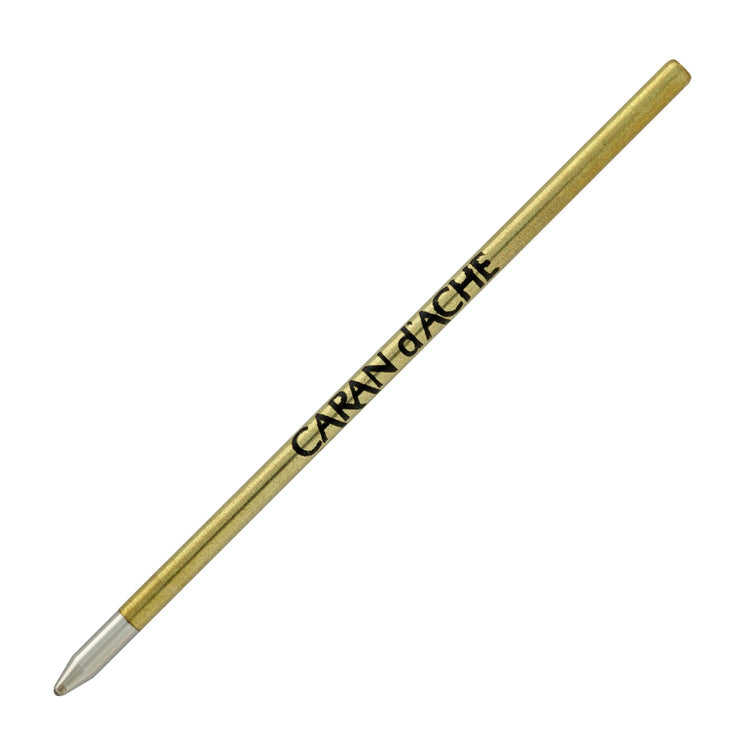 Caran dAche Ecridor XS Ballpoint Pen Refill in Black Ballpoint Pen Refill