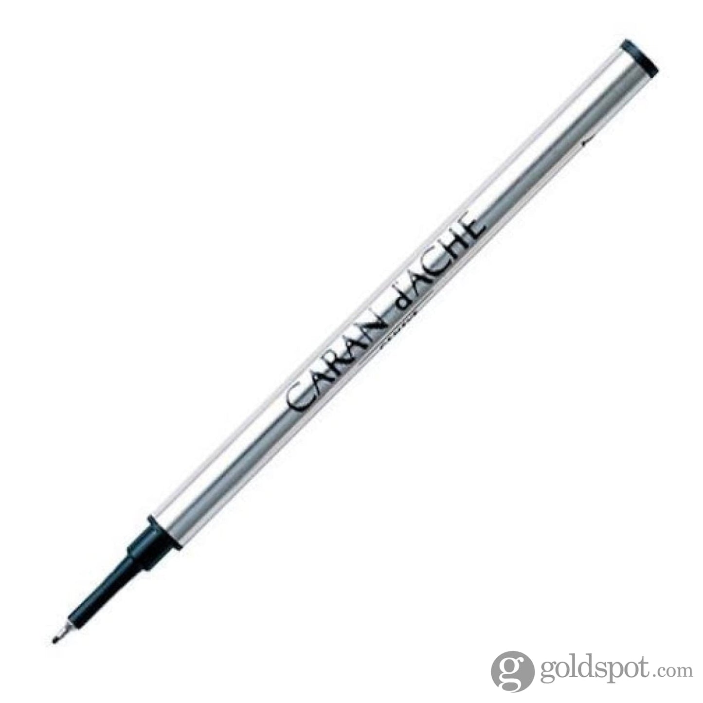 Caran d’Ache Fibertip Cartridge Refill in Black Fine Felt Tip