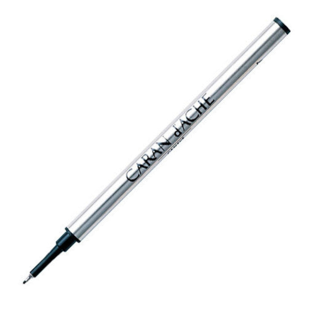 Caran d’Ache Fibertip Cartridge Refill in Black Felt Tip