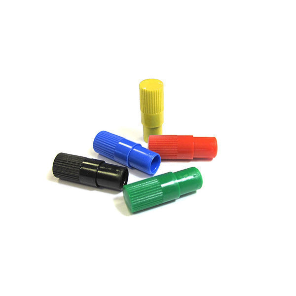 Caran dAche Fixpencil Button Refill Built-In Sharpener - Assorted Colors Accessory