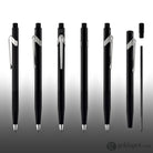 Caran d’Ache Fixpencil Mechanical Pencil in Black with Textured Grip - 3mm Mechanical Pencil