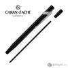 Caran d’Ache Fixpencil Mechanical Pencil in Black with Textured Grip - 3mm Mechanical Pencil