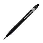 Caran d’Ache Fixpencil Mechanical Pencil in Black with Textured Grip - 3mm Mechanical Pencil