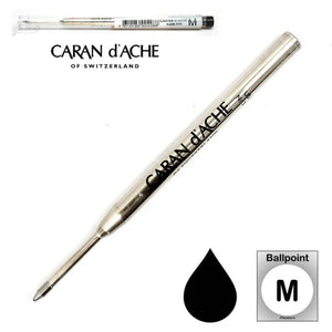 Caran d’Ache Goliath Ballpoint Pen Refill in Black Ballpoint Pen Refill