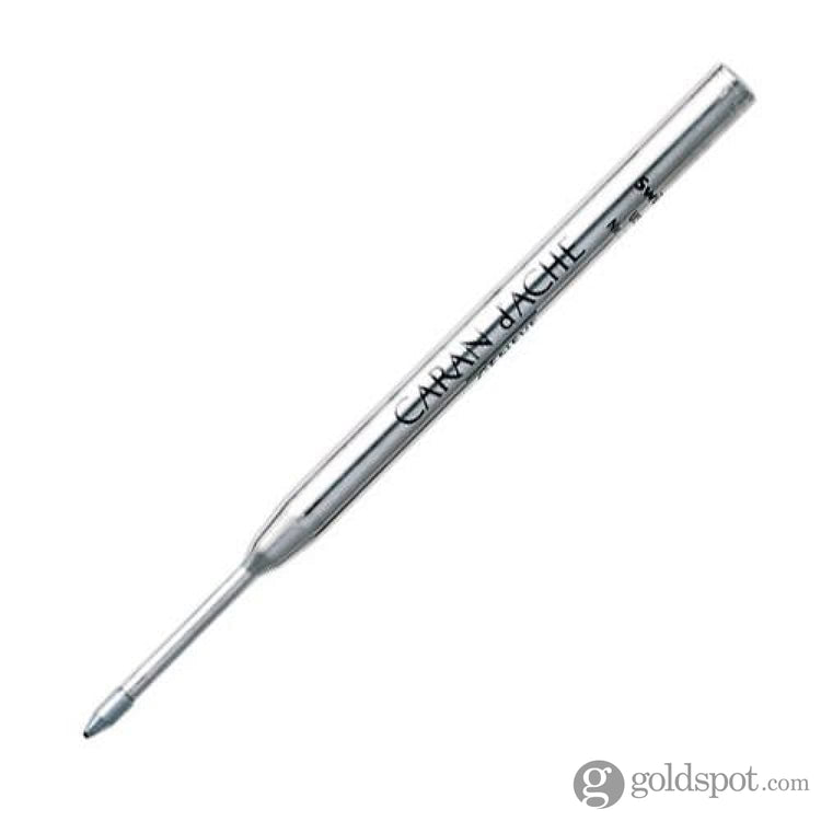Caran dAche Goliath Ballpoint Pen Refill in Green - Medium Point Ballpoint Pen Refill