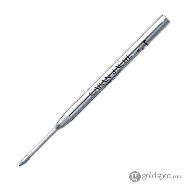 Caran d’Ache Goliath Ballpoint Pen Refill in Red Ballpoint Pen Refill